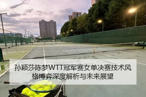 孙颖莎陈梦WTT冠军赛女单决赛技术风格博弈深度解析与未来展望