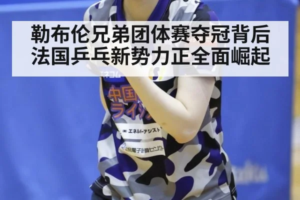 勒布伦兄弟团体赛夺冠背后法国乒乓新势力正全面崛起